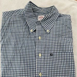 Brooks Brothers long sleeve mens button down